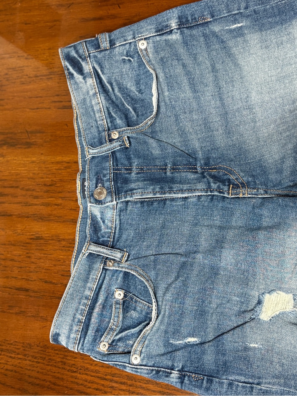 Classic Women's Denim Jean shorts